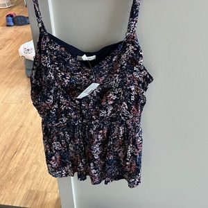 Brand new Maurice's tank